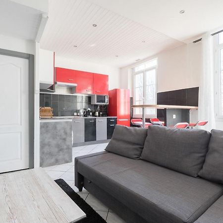 Ideally Placed To Visit Toulon + Bright Flat - Idealement Place Pour Visiter Toulon + Lumineux Eksteriør billede