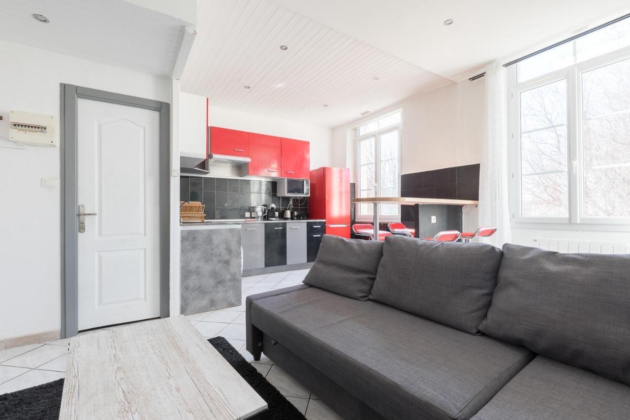 Ideally Placed To Visit Toulon + Bright Flat - Idealement Place Pour Visiter Toulon + Lumineux Eksteriør billede