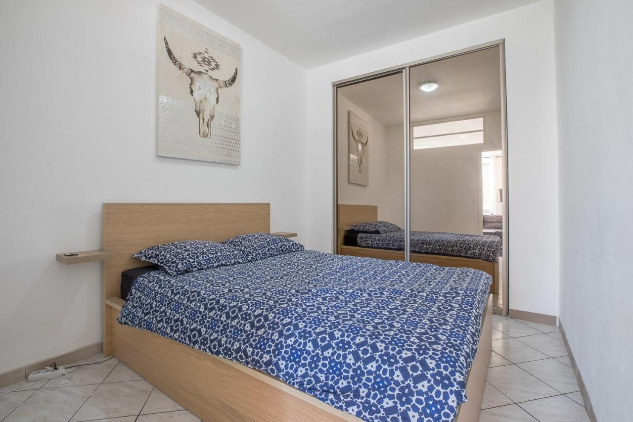 Ideally Placed To Visit Toulon + Bright Flat - Idealement Place Pour Visiter Toulon + Lumineux Eksteriør billede